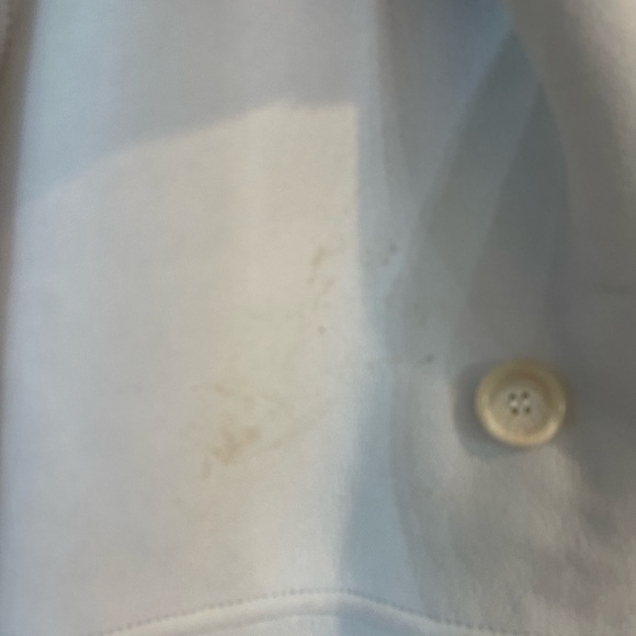 Ralph lauren real suede and shearling coat - Picture 3 of 6